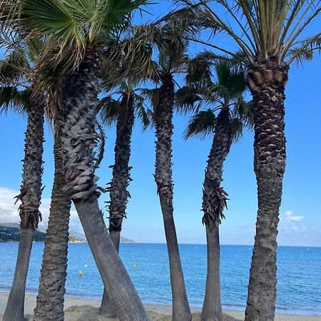 Le Lavandou St Clair Exteriér fotografie