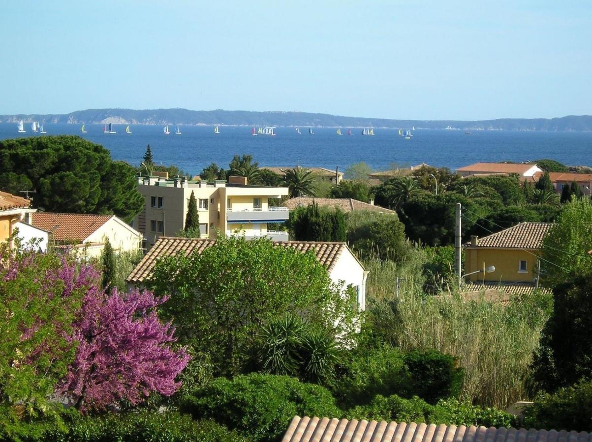 Le Lavandou St Clair Exteriér fotografie