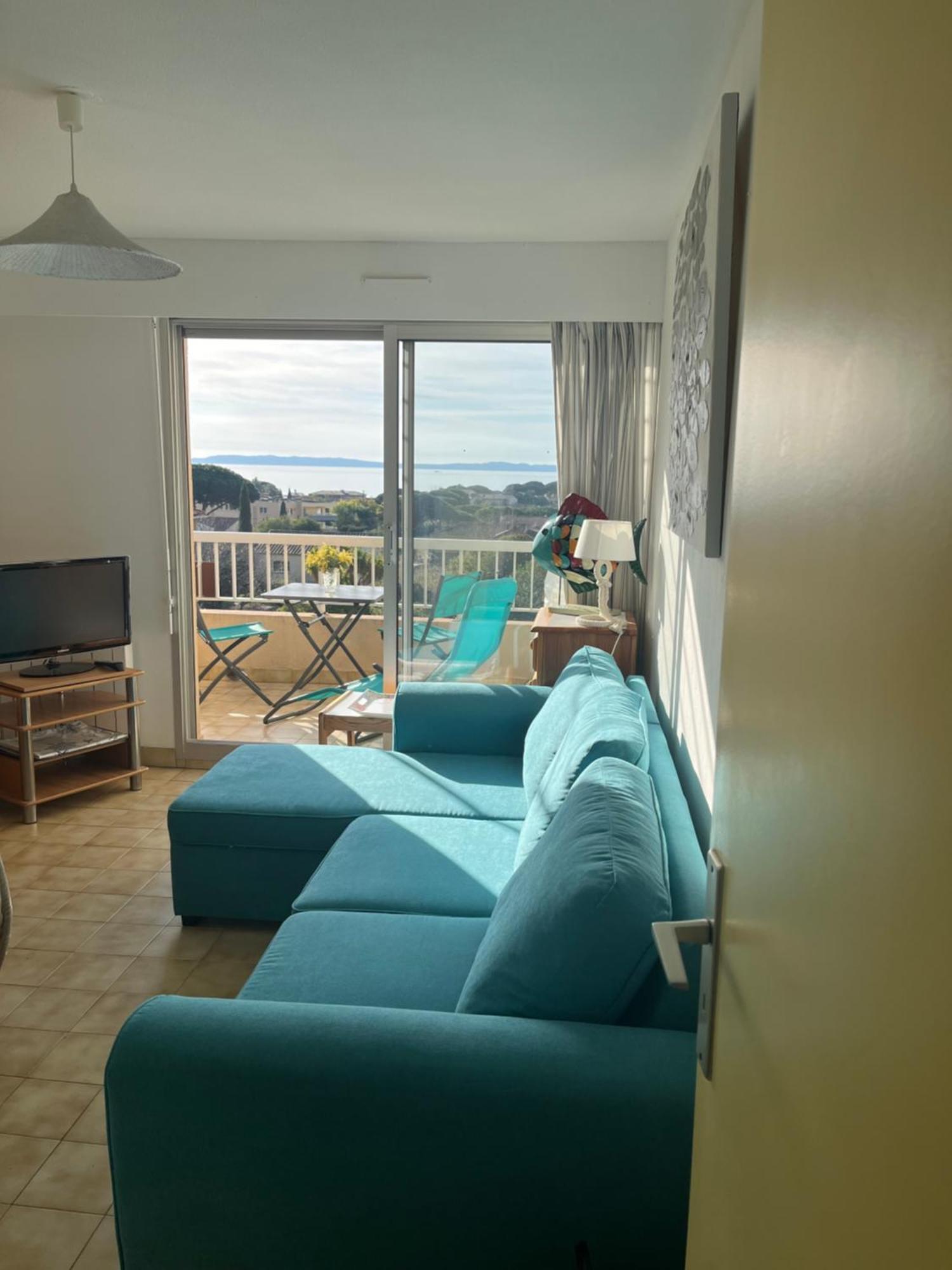 Le Lavandou St Clair Exteriér fotografie