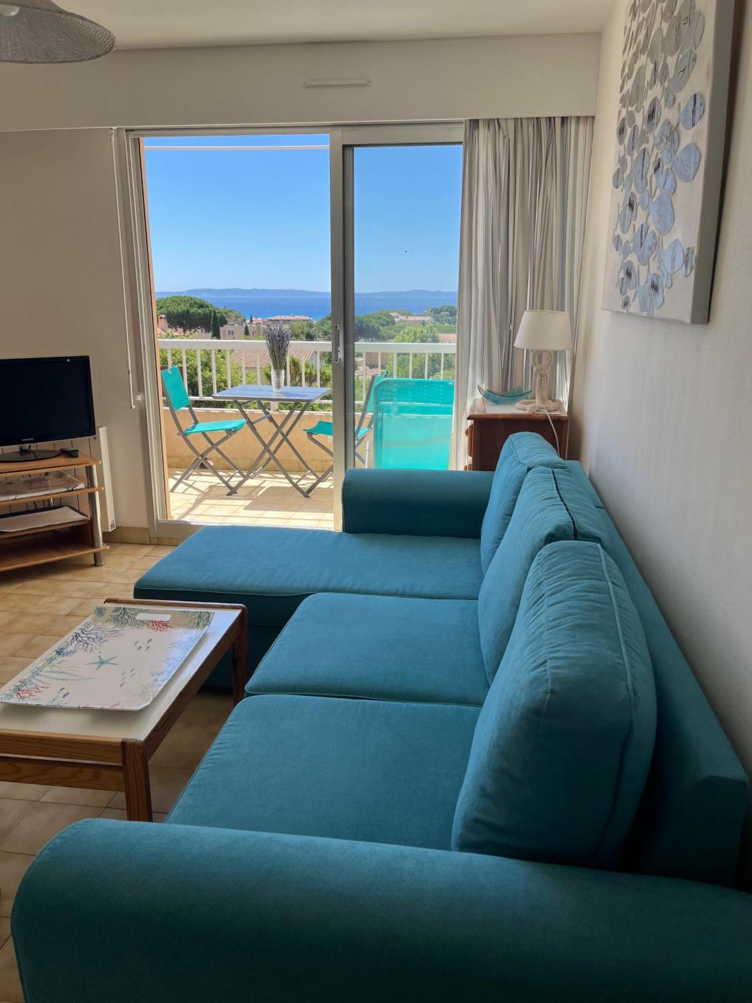 Le Lavandou St Clair Exteriér fotografie